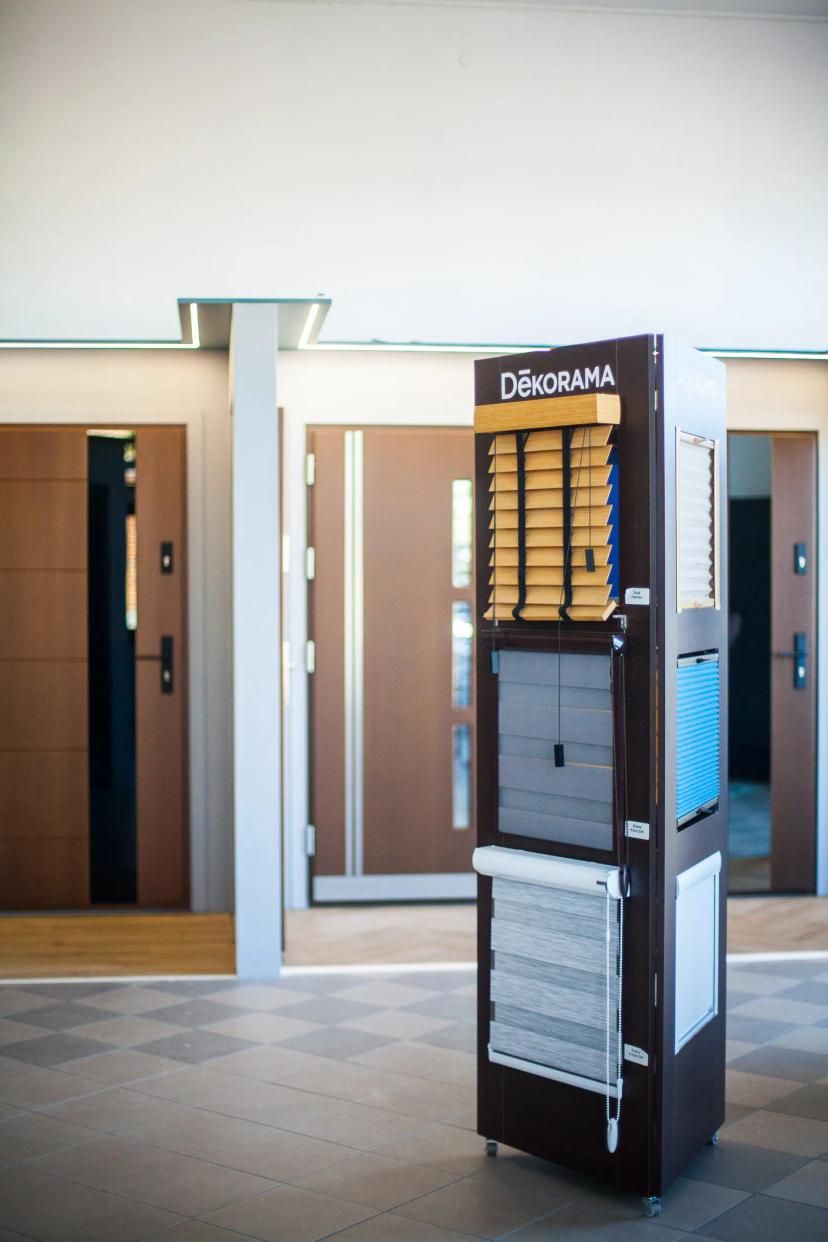 Rolety Zewnętrzne Portos