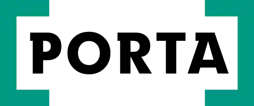 Logo firmy Porta