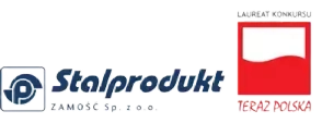 Logo firmy Stalprodukt